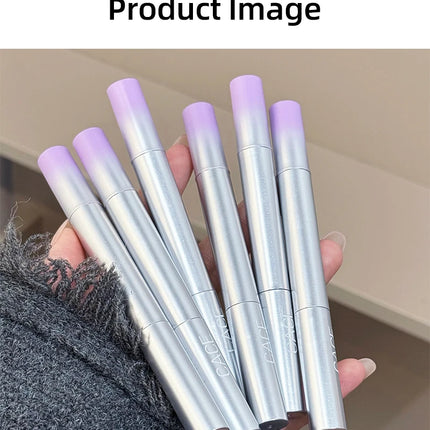 CACE Mirror Watery Crystal Jelly Lipgloss Lasting Moisturizing Lipstick Clear Lip Gloss Glass Lip Glaze Cosmetics Lip Stain Tint