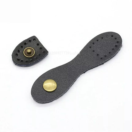 1 piece Fashion Leather Bag Buckle Handmade Buttons Wallet Hasp Clasp Buckle Card Pack Buckle for DIY Handbag Accessories
