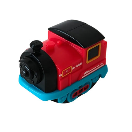 Plastic Magnetic Tracks Train Smooth Steady Driving Anti-gravity Magnetic Train Diecast Toy Intelligent Toy Railway Track Toys
