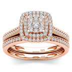 925 Silver / All Moissanite 1 / 11