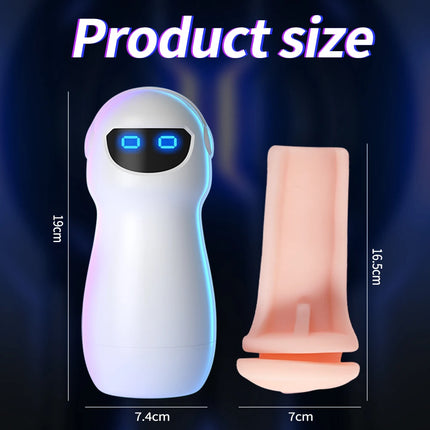 Male Masturbator Cup Soft Pussy Sex Toy Realistic Vagina for Men Silicone Pocket Pussy Mens Masturbation Sex Men Adult Products