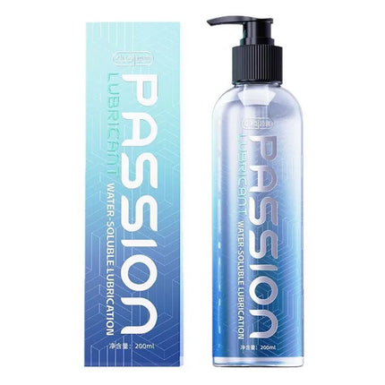 Couples liquid Anal Water-based lubricant 200ML Women Vaginal Moisturizing Improve dryness Lube Adult Sex Products