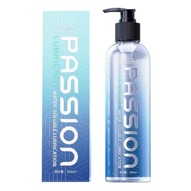 Couples Liquid Anal Water-Based Lubricant 200ML Women Vaginal Moisturizing Improve Dryness Lube Adult Sex Products