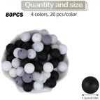 80PCS-set 3