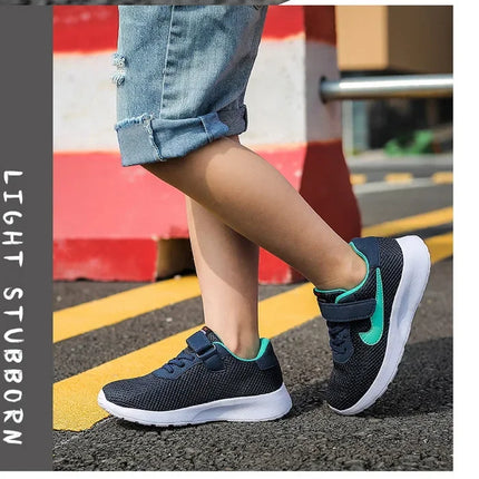 Spring Autumn Leisure Children's Shoes Sports Shoes Kids Shoes Fashion Toddler Girl Sneakers Shoes for Toddler Boy Student Shoes