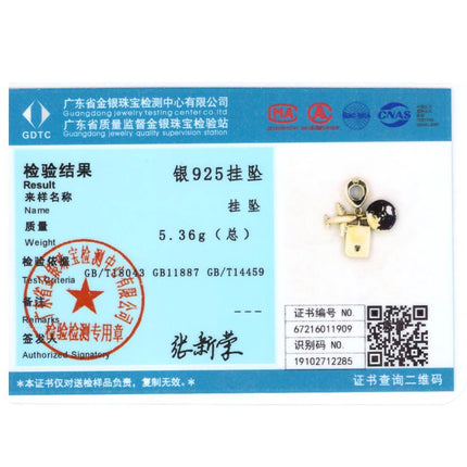 925 Sterling Silver Travel Passport Trunk Charms Fit Original Bracelet Diy Airplane Earth Beads for Jewelry Making Gift