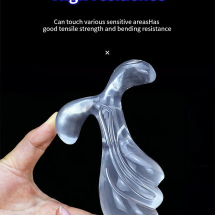 SoftButt Plug with Base Stimulator Masturbator Anal Plug Dildo Prostate Massage G-spot Anal Trainer Sex Toy for Couples