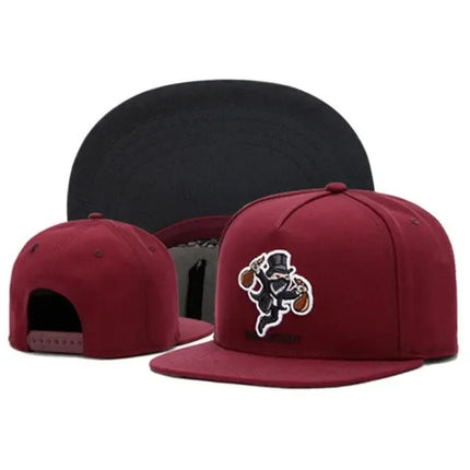 Luxury Brand Embroidery Retro Baseball Capsfor Men Women Bone Snapback Black Sports Hats Streetart HipHop Cap Hat Gorras Hombre