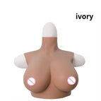 paralell neck ivory / Russian Federation / H Silicone