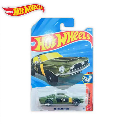 Hot Wheels C4982 2026J 1/64 Alloy Diecast Cars Monopoly Subaru Porsche Kids Collectible Toy