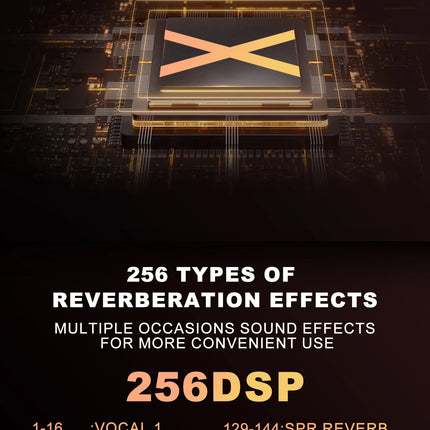 Sound card mixer mobile computer live broadcast network K song recording arranging suit belt USB reverberation 5V