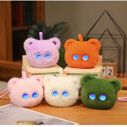 100%Genuine Cross-Border Ai Elf Cat Intelligent Toy Voice Dialogue Emotional Chat Companion Electronic Pet Pendant Smart Toy