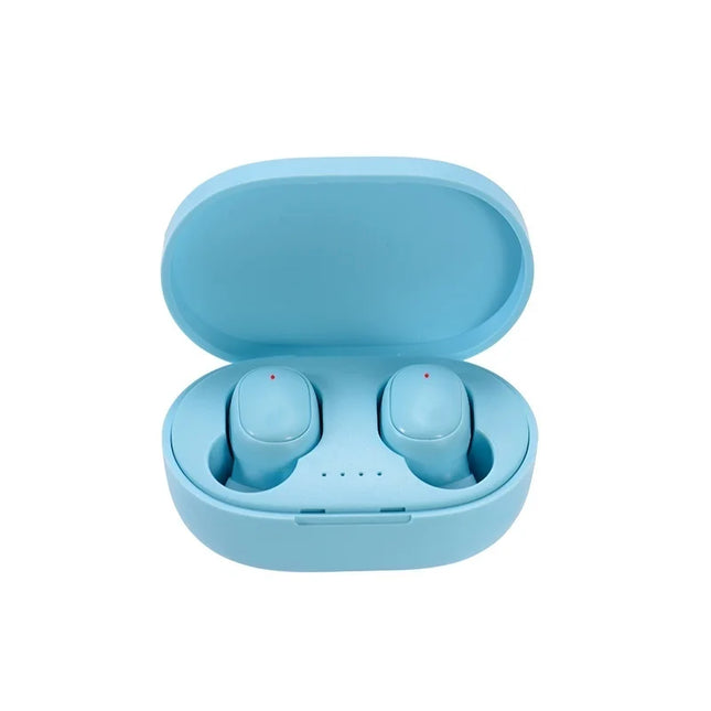 New A6S TWS Wireless Bluetooth Headphones Sports Earbuds Fone Bluetooth Headphones with Microphone