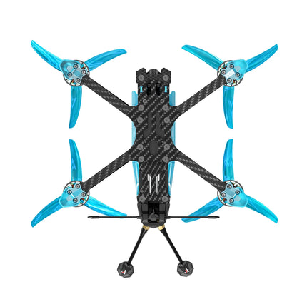 Axisflying 2026  Hot Sales Manta 5 SE V2 5 Inch Analog/O4 6S Racing Drone with GPS