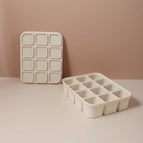 12 grid cream