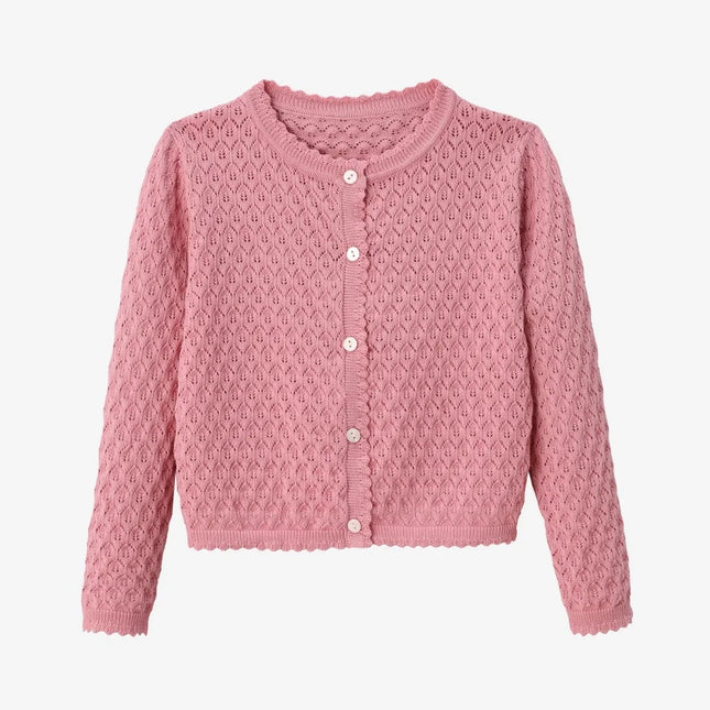 AS New SS26 Knitted Collection For Girls Boys Familly Match Clothes 100% super high quality kids clothing