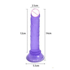 purple
