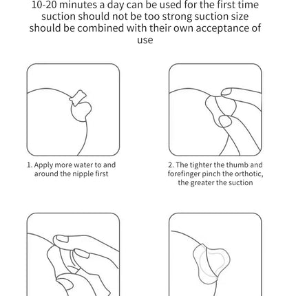 2PCS Silicone Nipple Sucker Pump Breast Massager Sex Toys For Women Nipple Clamps Clitoris Stimulator Sexy Games For Couples