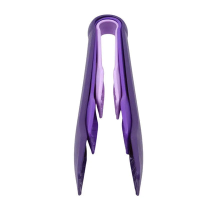 JCD 3pcs Plastics Food Tong Kitchen Tongs Non-slip Cooking Clip Clamp BBQ Salad Tools Grill Kitchen Accessories