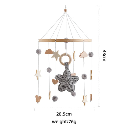 Baby Rattle / Hochet Bébé