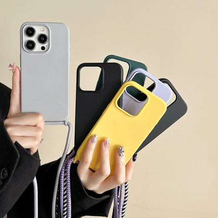 Phone Case Lanyard / Coque Téléphone Lanière