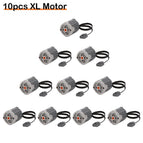 10 PCS XL Motor