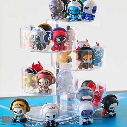 MR.BONE Babybone Vol.1 Classics Series Blindbox, Random Collection of 1pc Blind Bag Cool toys, Perfect for Birthday Party Gift