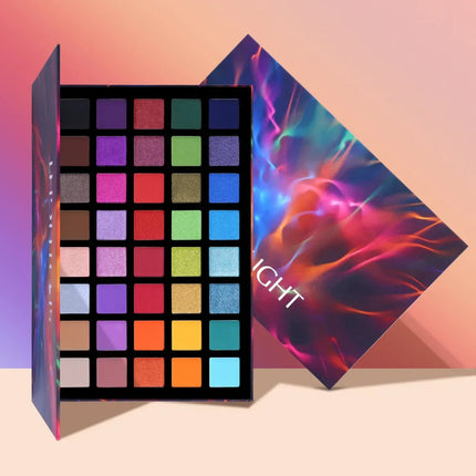40 Colors Eyeshadow Palette Matte Shimmer Eye Shadow Shine Glitter for Eyes High Quality Professional Makeup Korean Cosmetics