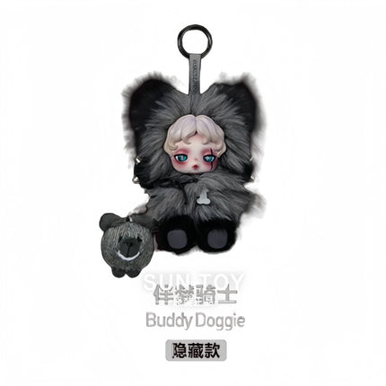 Hot Sale POP MART Skullpanda You Found Me! Serie Blind Box Doll Pendant Ornament Toy Mystery Box Collectible Surprise  Gifts Toy