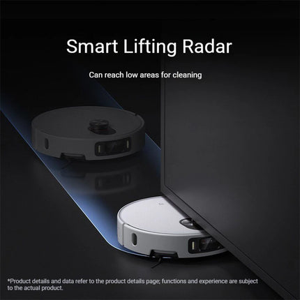 Xiaomi Robot Vacuum Cleaner 5 Pro，HD video one-way calls AI Three Camera identification,Raise and lower LDS, 23000Pa strongest