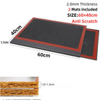 60x40cm black 2 mat / China Mainland