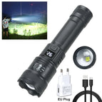 with EU Plug / black / ZOOM|Built in battery