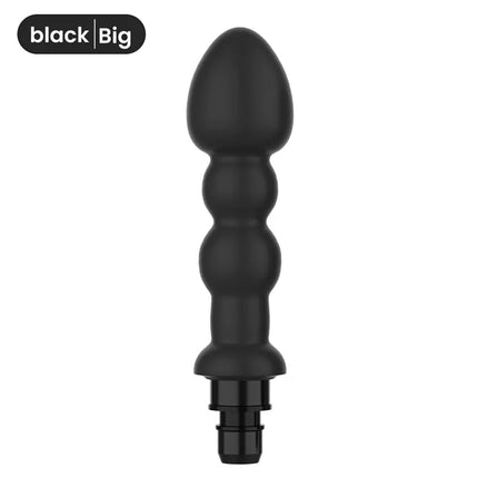 Massage Gun Head Vibration Message Gun Vibrators for Female Man Attachments  Silicone Heads for Fascia Massage Gun Percussion