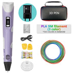 Purple-9M / US adapter