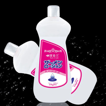 Lubricant for Sex Semen Lube Water Based Anal Ejaculation Couple Men Women Love Gel Vaginal Toys Lubricantion Oil Adult Supplies