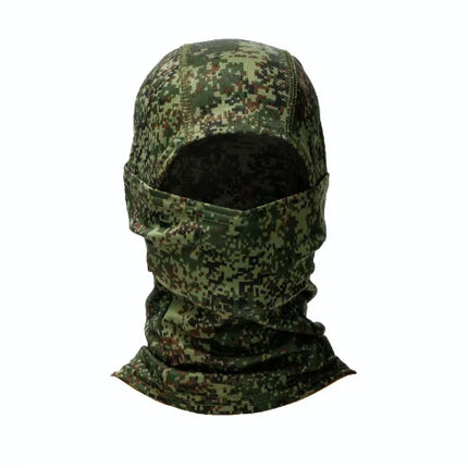 Face Mask Riding Neck Gaiter Balaclava Ski Motorcycle Running Winter UV Protection for Men Women Adults