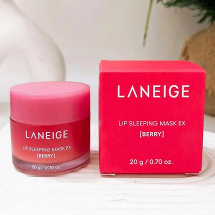Laneige Lip Gloss Moisturize Mirror  3*10g 4*8g 5*3g Set 3g 6g 20g Lip Gloss Lightweight Hydrate Nourish Repair Lip Oil Makeup