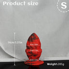 Black Red S