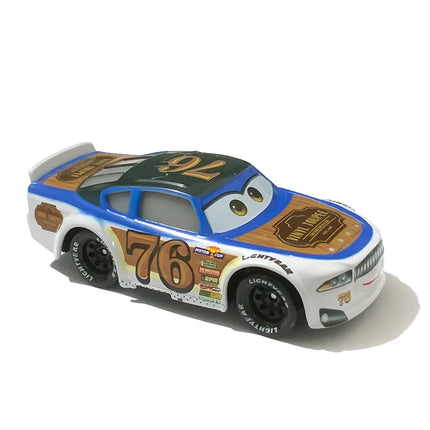 Disney Pixar Cars Characters Private Andy Gilsdale Snow Desert Oasis Version Army Truck Alloy Diecast Model Truck Toy Kids Gifts