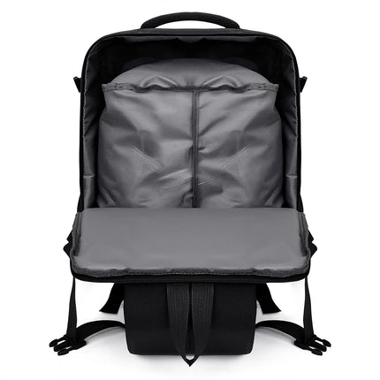 Travel Backpack Airline Approved Low Cost Airline Solid Color Leisure Large Capacity Commuter Computer Bag Backpack