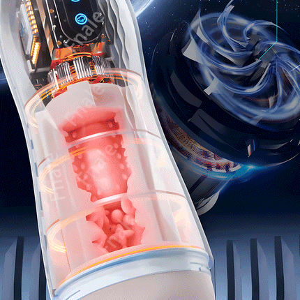 Male Masturbator Automatic Sucking Vibration Blowjob Machine Heating Pussy Penis Pump Masturbation Cup Sex Toys for Men Supplies
