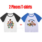 2 Pieces 24 / China Mainland / 4T(95-105)