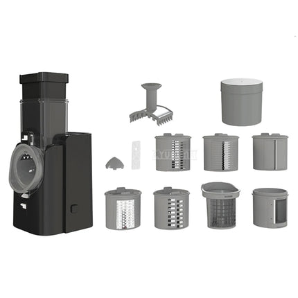 SLJ-04 Multifunctional Vegetable Slicer for Perfectly Cut Vegetables Kitchen Tool for Easy Food Preparation