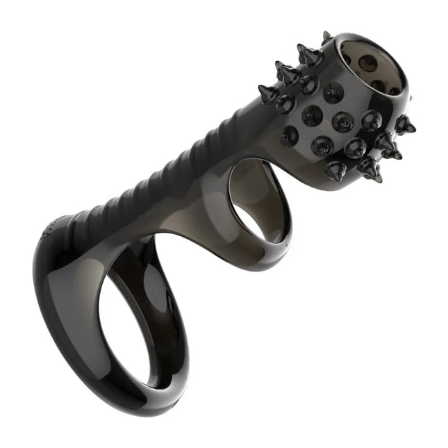 Cock Ring Adult Supplies For Men Spike Cock Sex toys For Men Penian Rings Delayed Ejaculation Linen Nozzle Sleeve For Penis