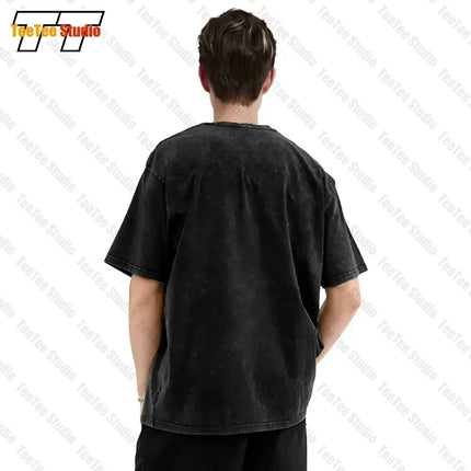 Super Space Bros Ratchet Clank Vintage Oversized T-Shirt WV6L