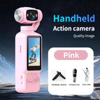 Pink / No Card