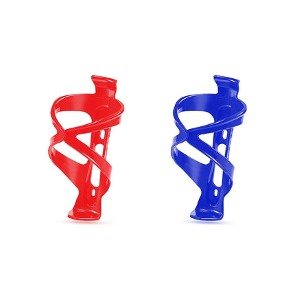 Lightweight Plastic Bike Water Bottle Cages Holder MTB Bicycle Water Cup Holders Cycling Accessories