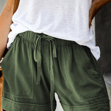 Women Short Sexy High Waist Shorts Casual Bottom Harajuku Femme Woman Clothing Feminine Summer Shorts Women Bottoms Clothes