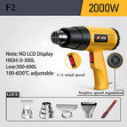 F2-2200W no display / 220V EU Plug