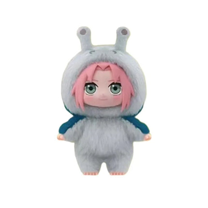 A Series of Cute Plush Toys, Cartoon Backpacks, Pendants, Anime Peripheral Gift Boxes, Naruto Blind Box Gifts.